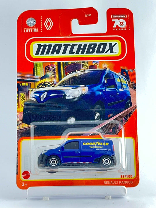 RENAULT KANGOO