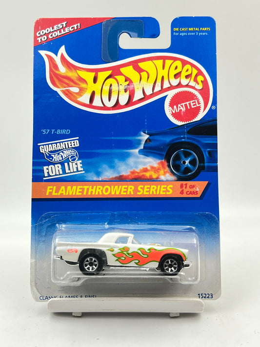 HOT WHEELS - 57 T-BIRD - 3E