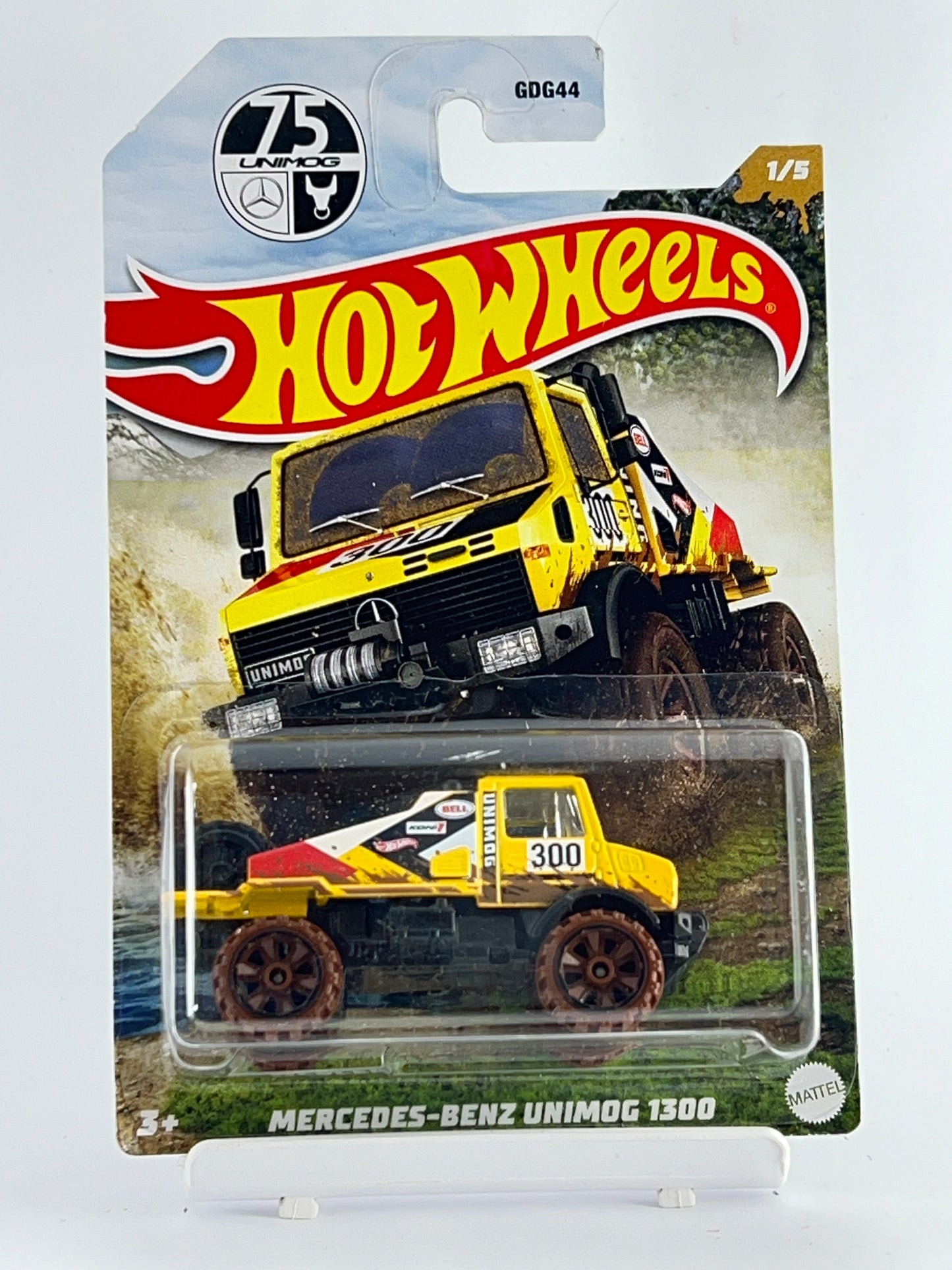 MERCEDES BENZ UNIMOG 1300