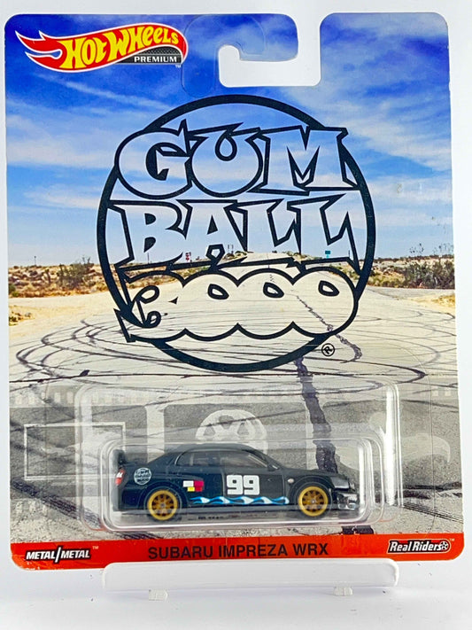 PREMIUM SUBARU IMPREZA WRX