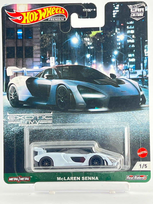 PREMIUM - MCLAREN SENNA