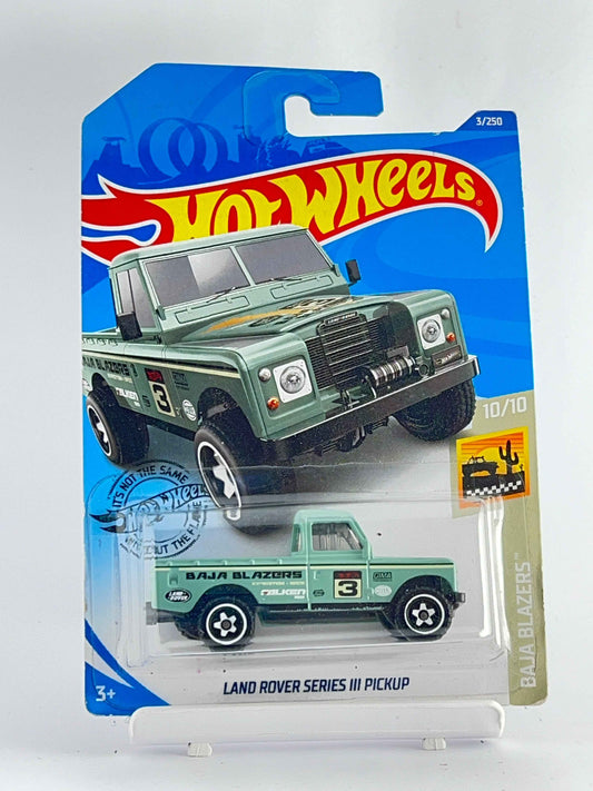 LAND ROVER SERIES III PICKUP