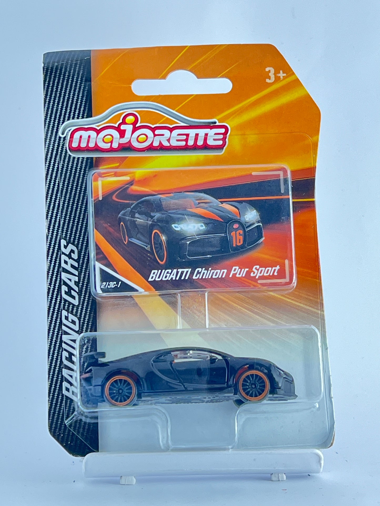 MAJORETTE - BUGATTI CHIRON PUR SPORT