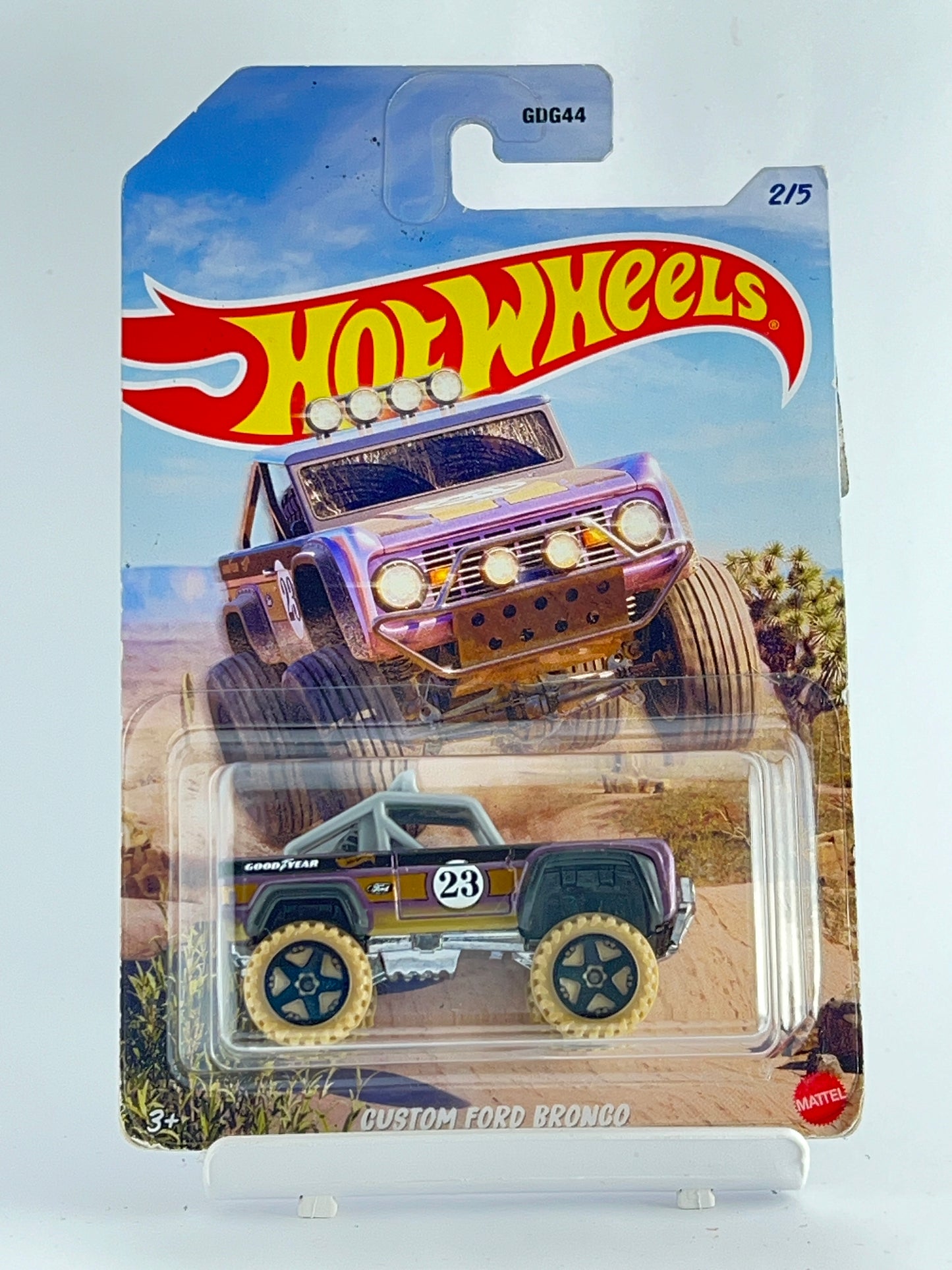 CUSTOM FORD BRONCO