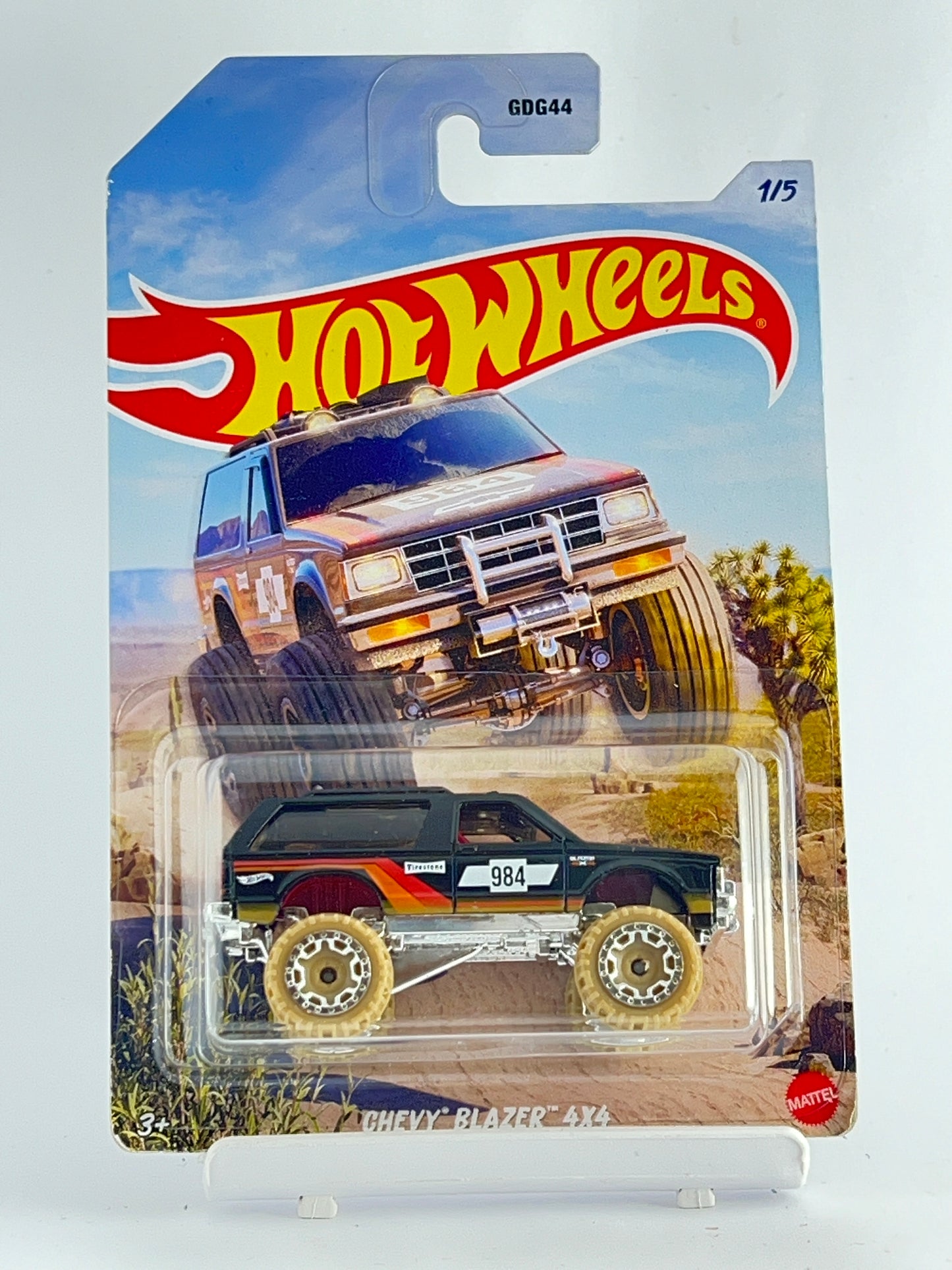 CHEVY BLAZER 4X4