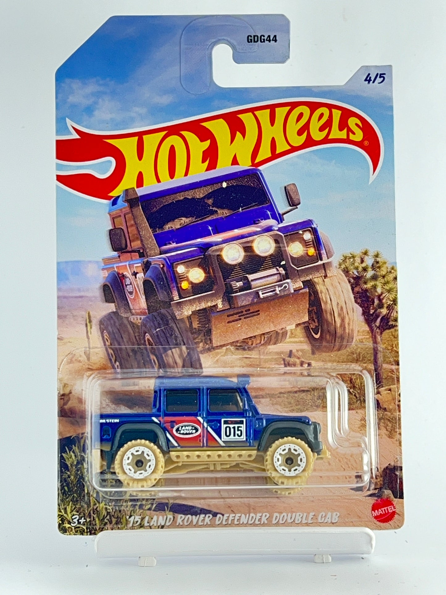 15 LAND ROVER DEFENDER DOUBLE CAB - 1C