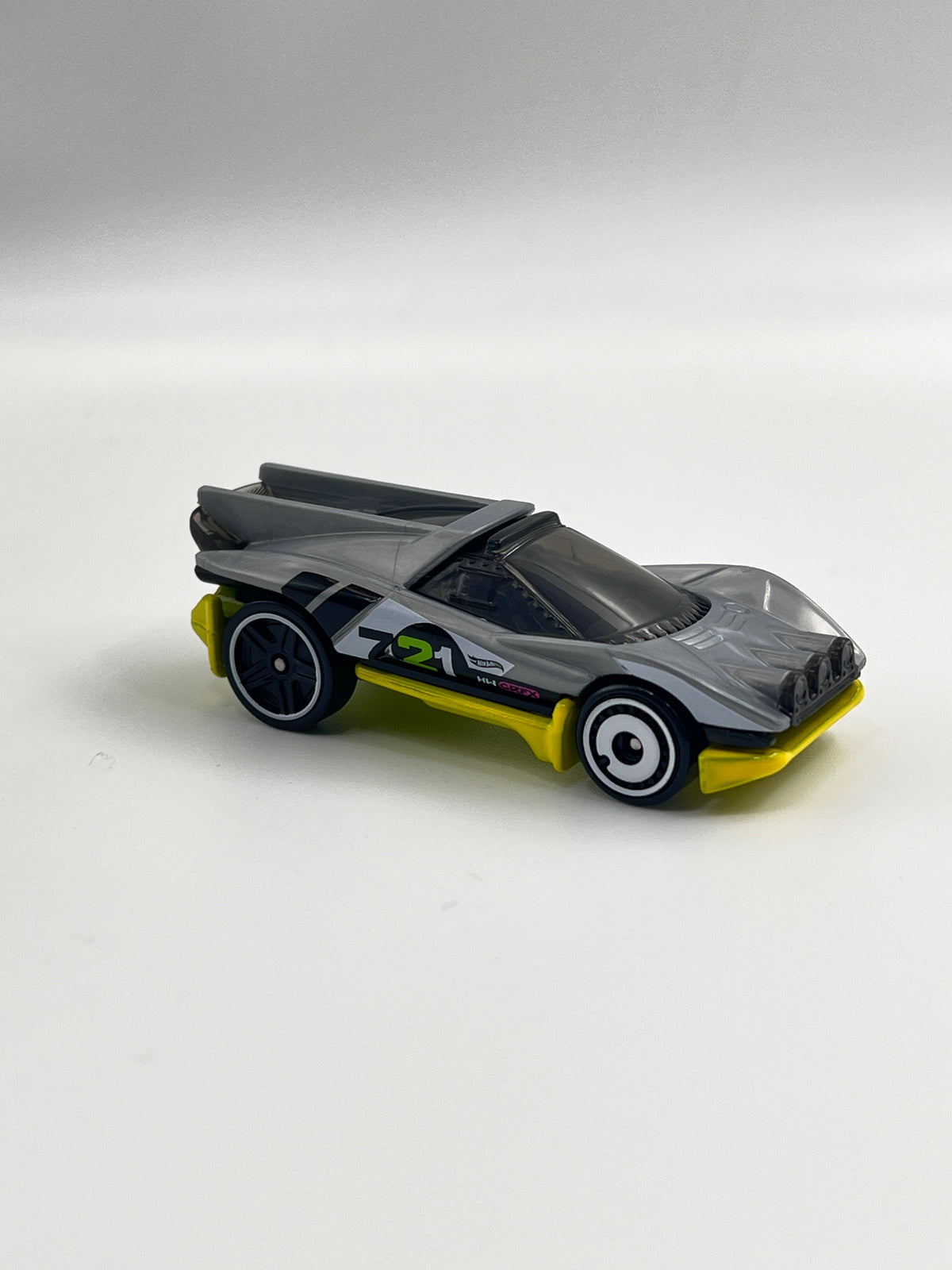 UNCARDED  - RALLY SPECIALE