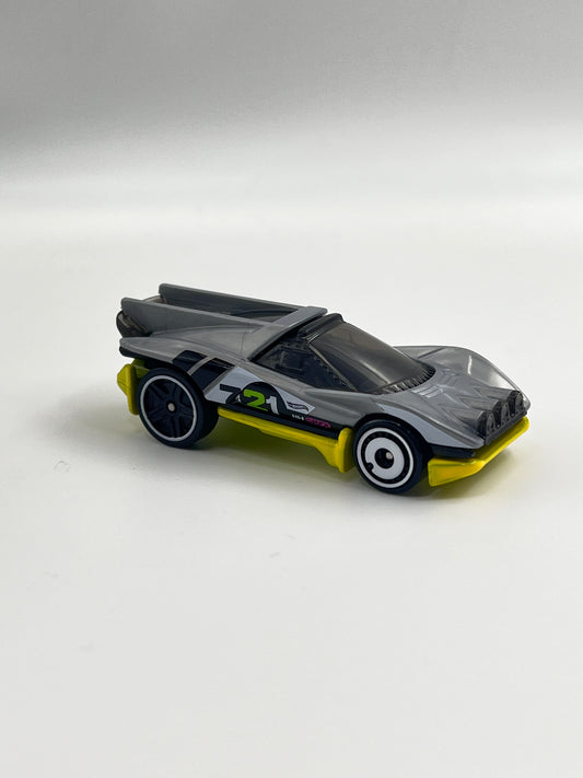 UNCARDED  - RALLY SPECIALE