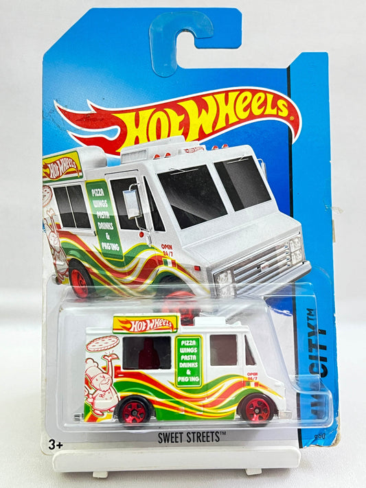 HOT WHEELS - SWEET STREETS - 3C - Its Fun
