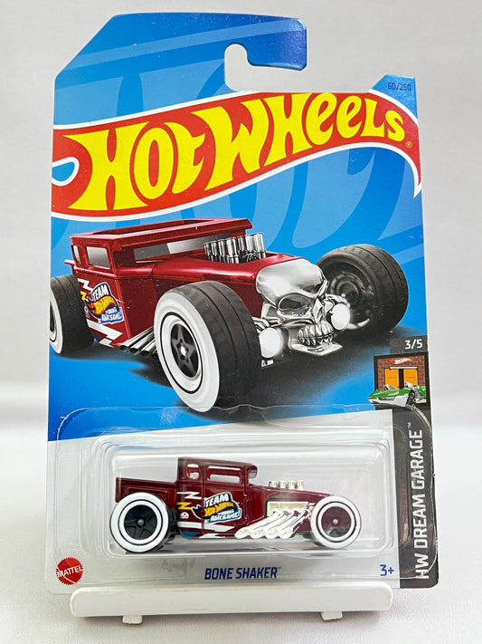 HOT WHEELS - BONE SHAKER - 3C - Its Fun