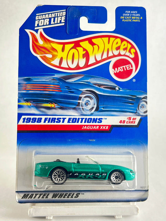1998 FIRST EDITIONS - JAGUAR XK8 - 1A - Its Fun