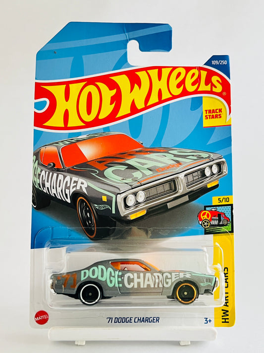 70 DODGE CHARGER - 4B - Its Fun- Hot wheels - matchbox - diecast