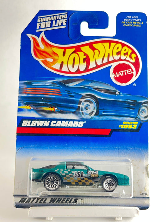 BLOWN CAMARO - 1B - Its Fun