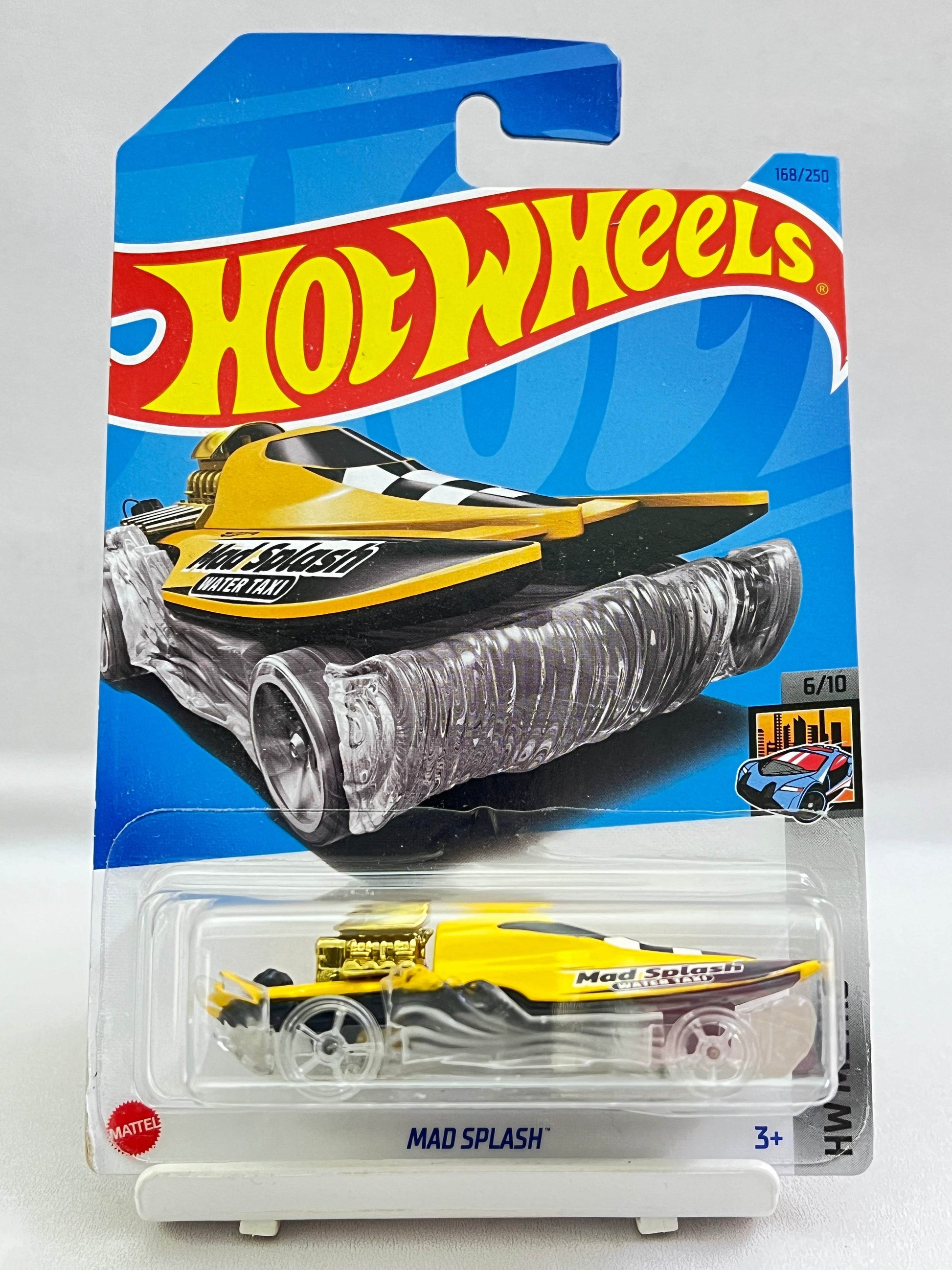 HOT WHEELS - MAD SPLASH - 3C - Its Fun