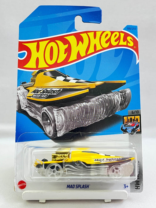 HOT WHEELS - MAD SPLASH - 3C - Its Fun