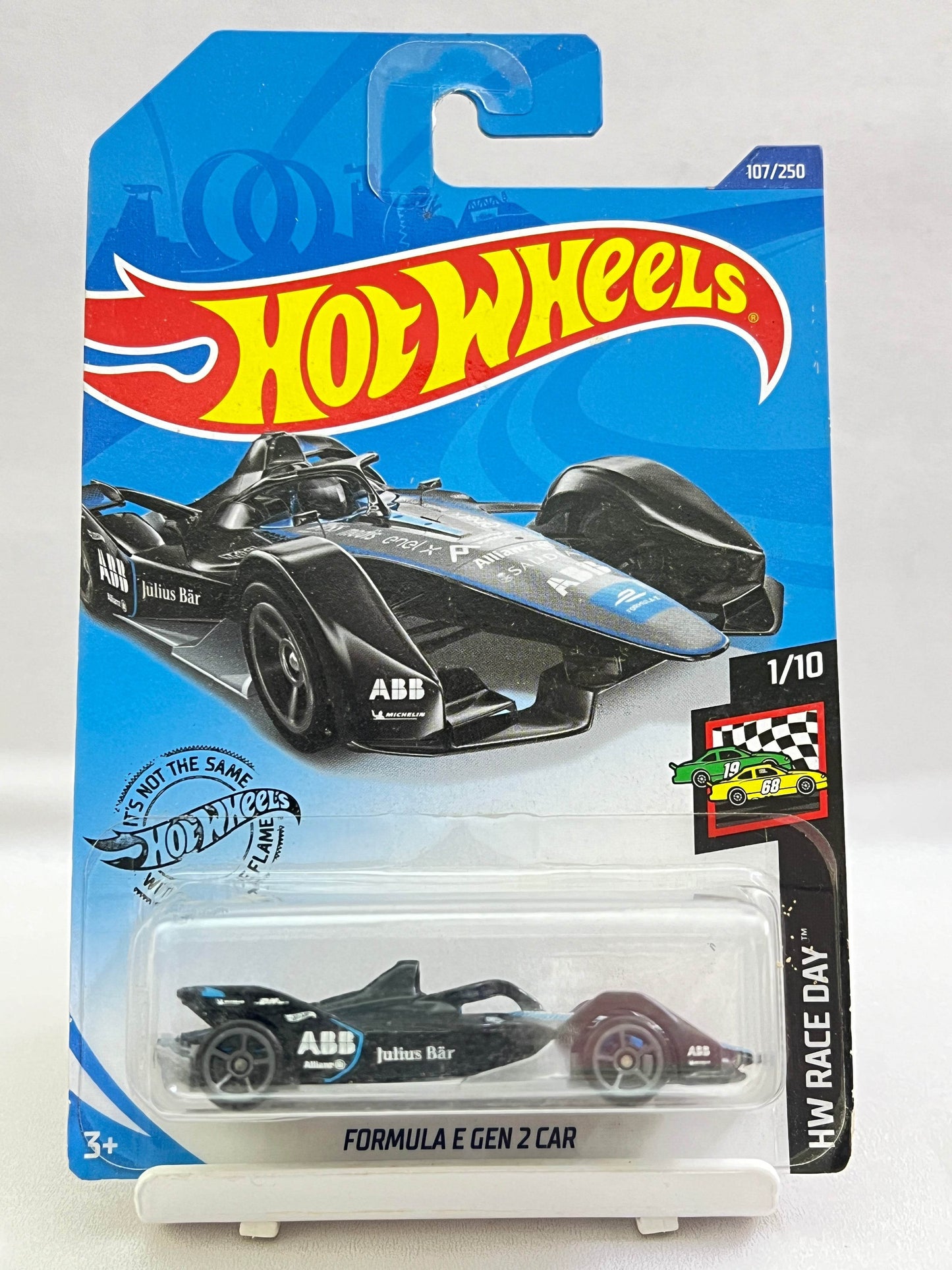 HOT WHEELS - FORMULA E GEN 2 CAR - 3C - Its Fun
