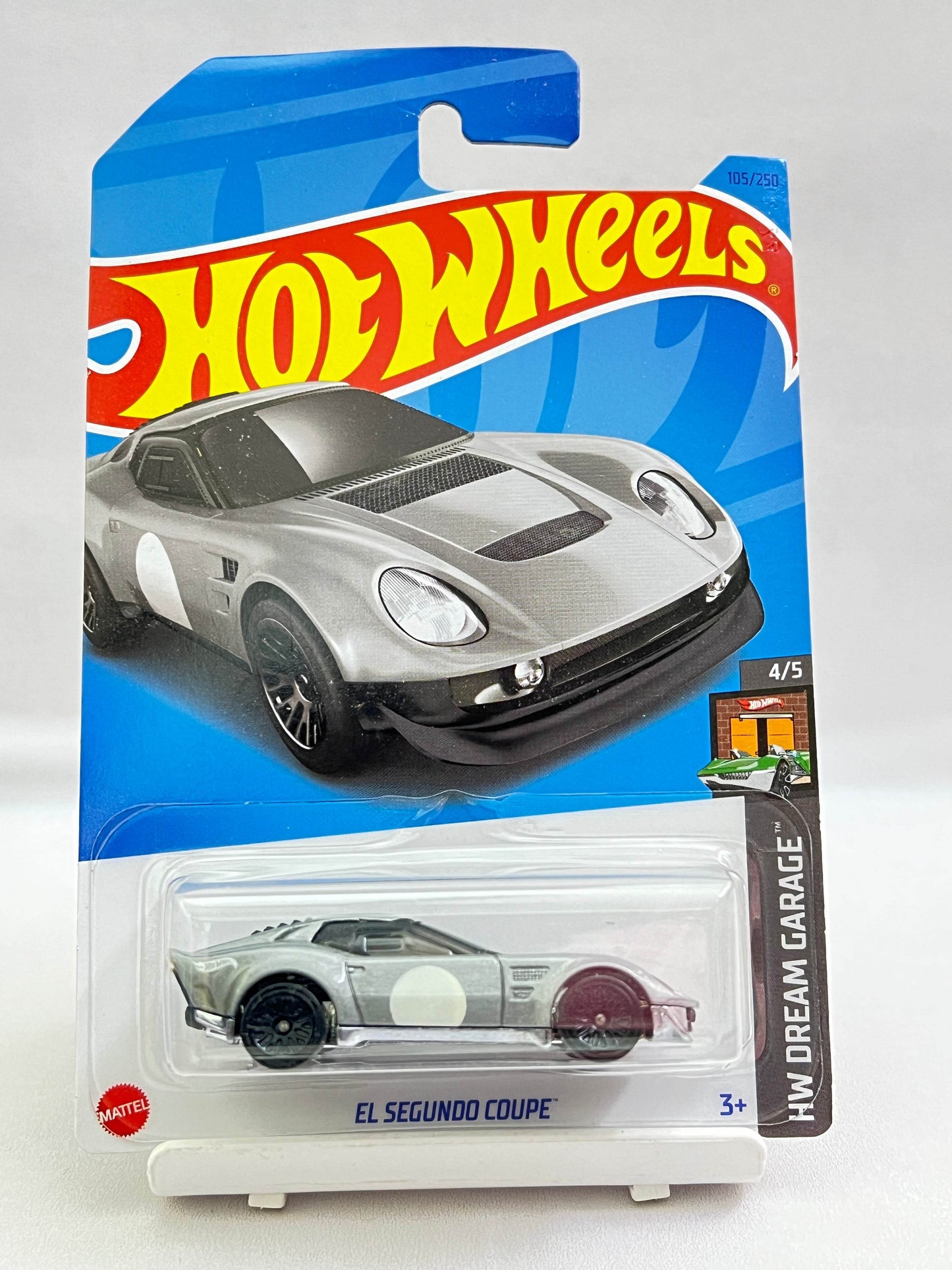 HOT WHEELS - EL SEGUNDO COUPE - 7C - Its Fun