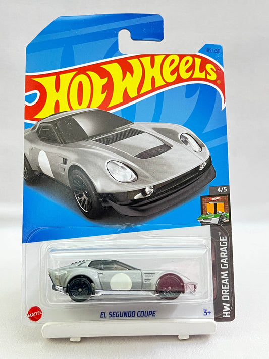 HOT WHEELS - EL SEGUNDO COUPE - 7C - Its Fun
