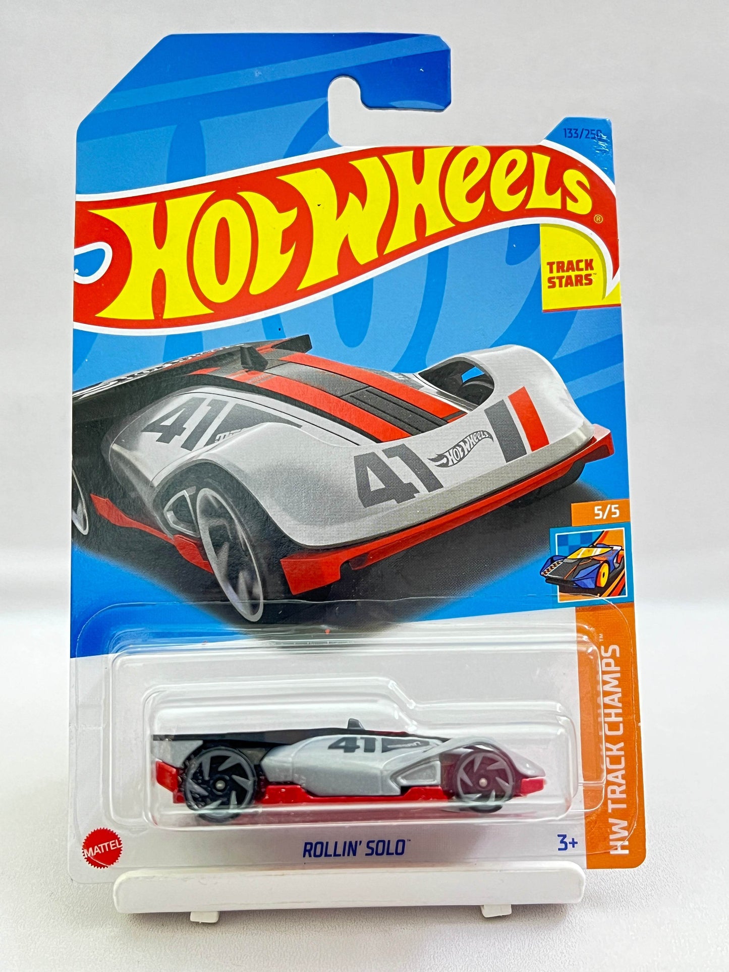 HOT WHEELS - ROLLIN SOLO - 7C - Its Fun