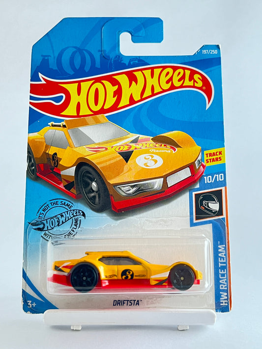 DRIFTSA - 1C - Its Fun- Hot wheels - matchbox - diecast