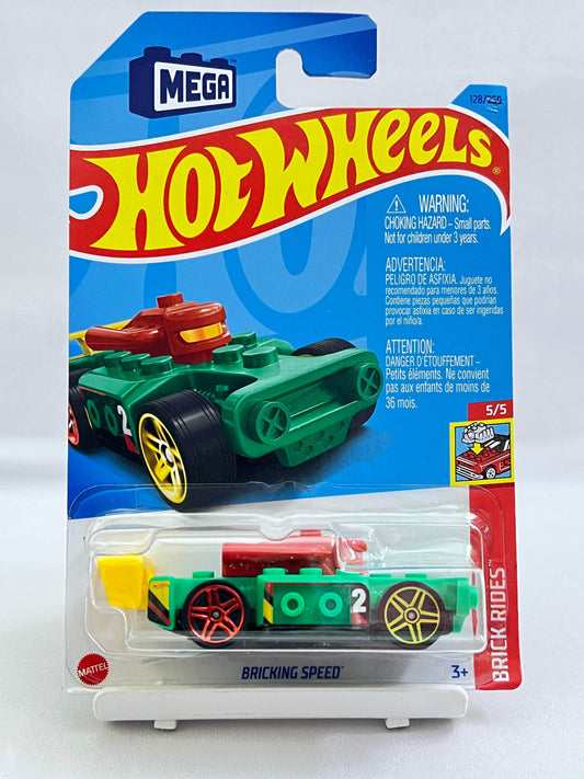 HOT WHEELS - BRICKING SPEED - 7C - Its Fun