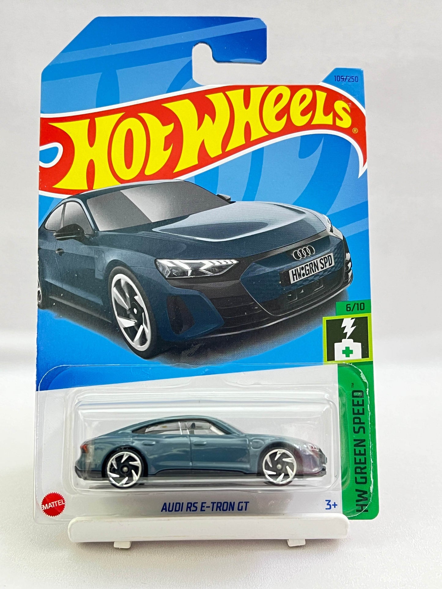 HOT WHEELS - AUDI RS E-TRON GT - 6D - Its Fun