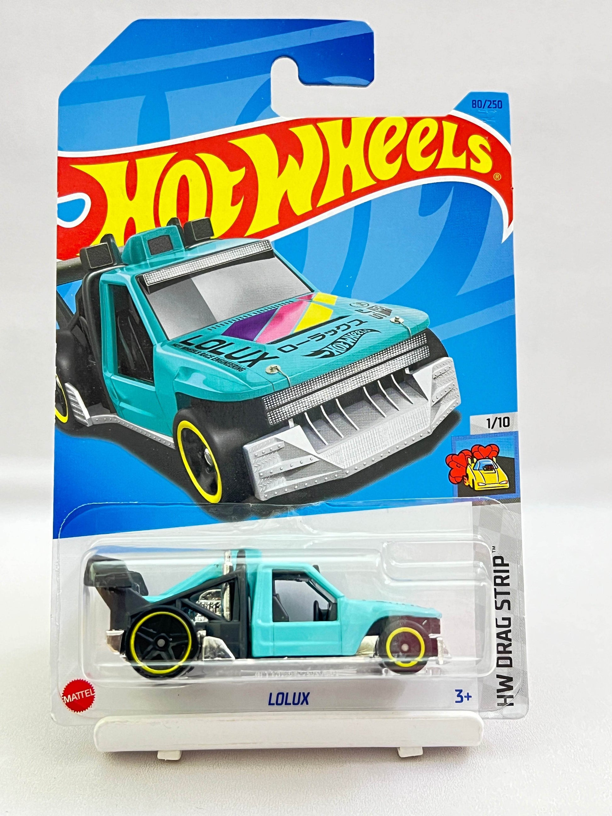 HOT WHEELS - LOLUX - 7C - Its Fun