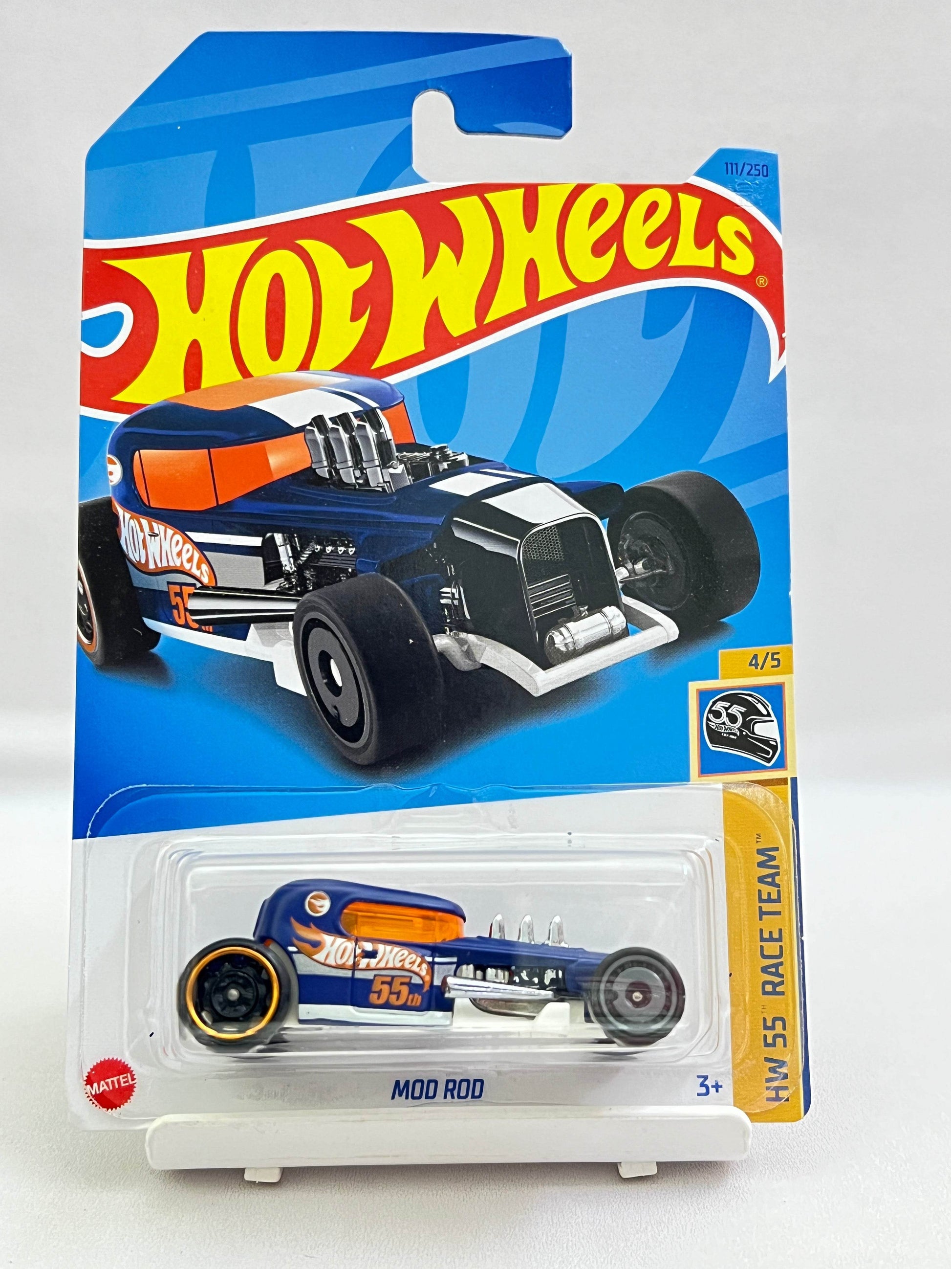 TREASURE HUNT - MOD ROD - 2D - Its Fun