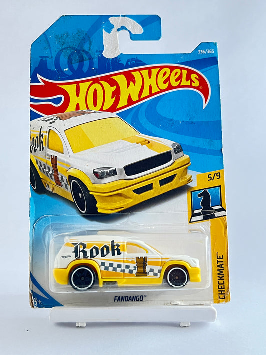 FANDANGO - 1B - Its Fun- Hot wheels - matchbox - diecast