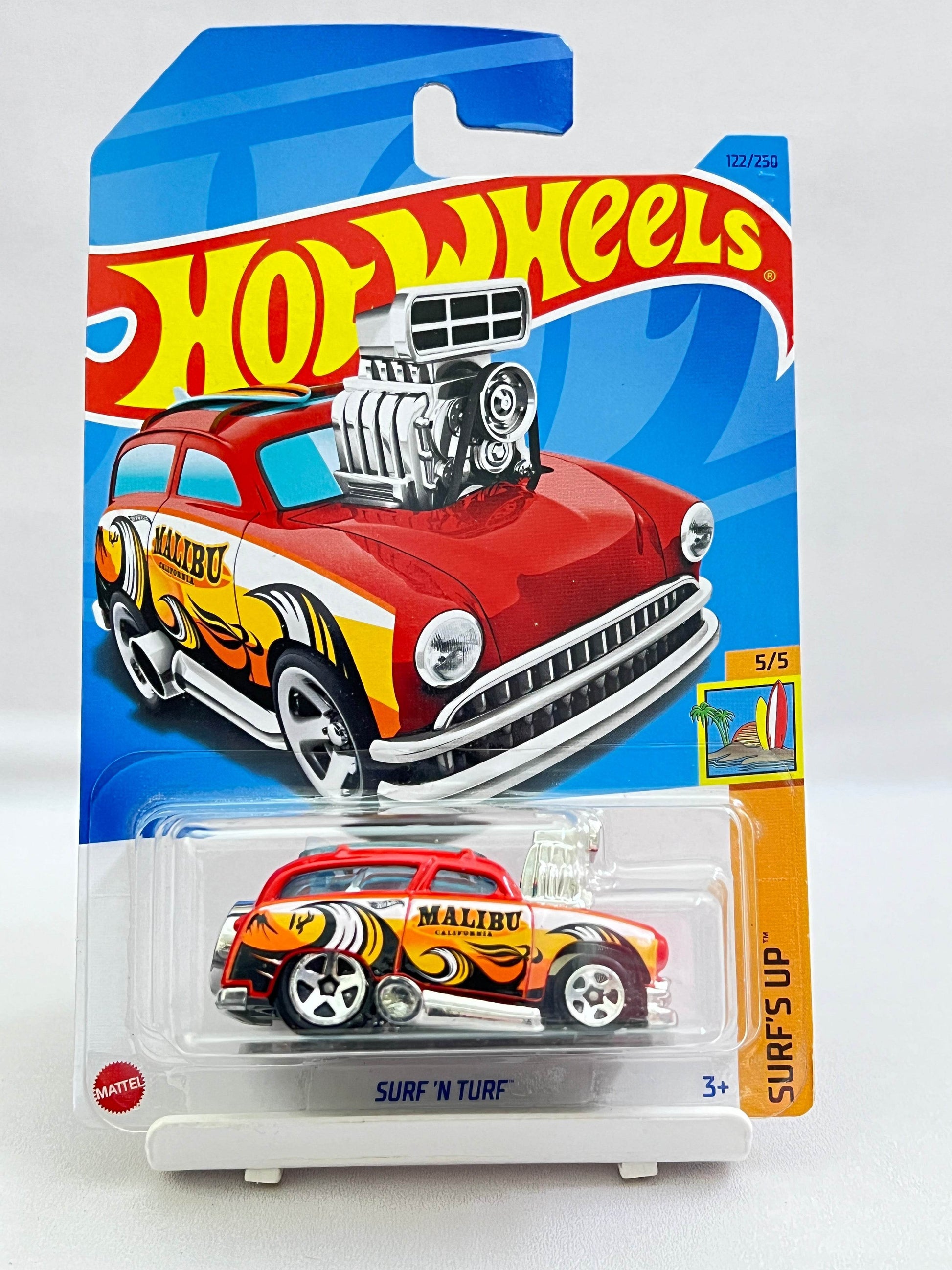 HOT WHEELS - SURF N TURF - 7C - Its Fun