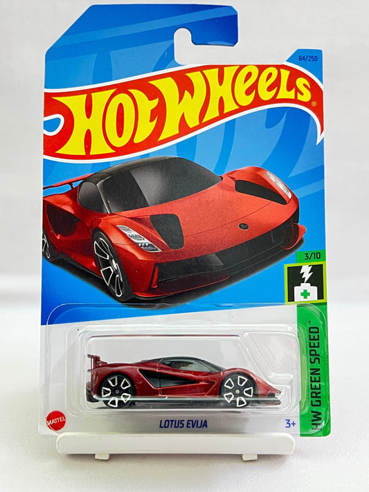 HOT WHEELS - LOTUS EVIJA - 4B - Its Fun