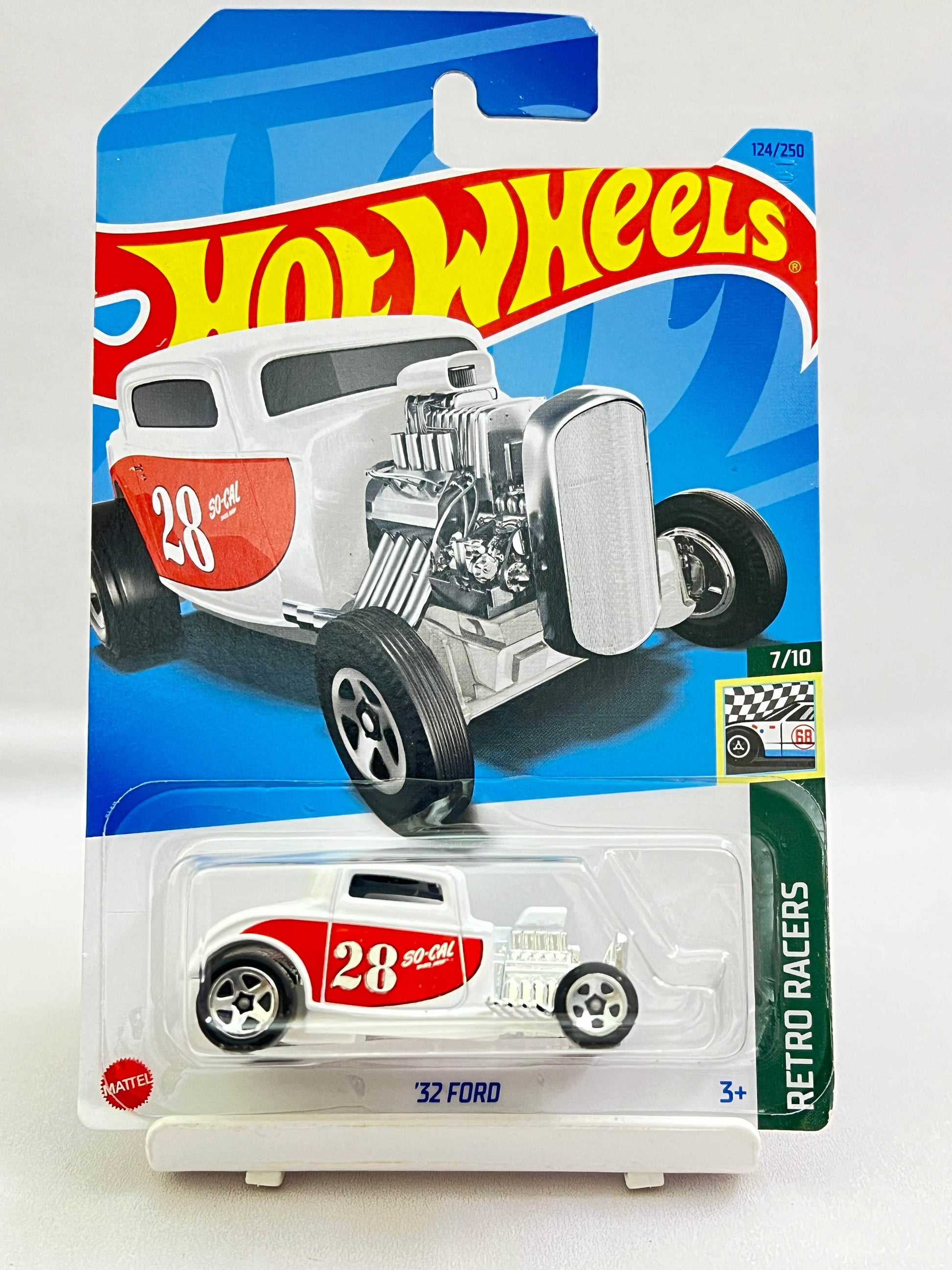 HOT WHEELS - 32 FORD - 4B - Its Fun