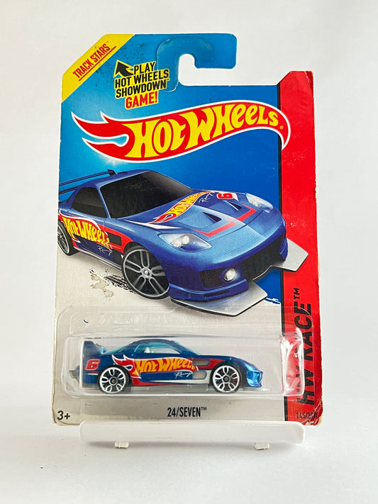 24/SEVEN - 1C - Its Fun- Hot wheels - matchbox - diecast