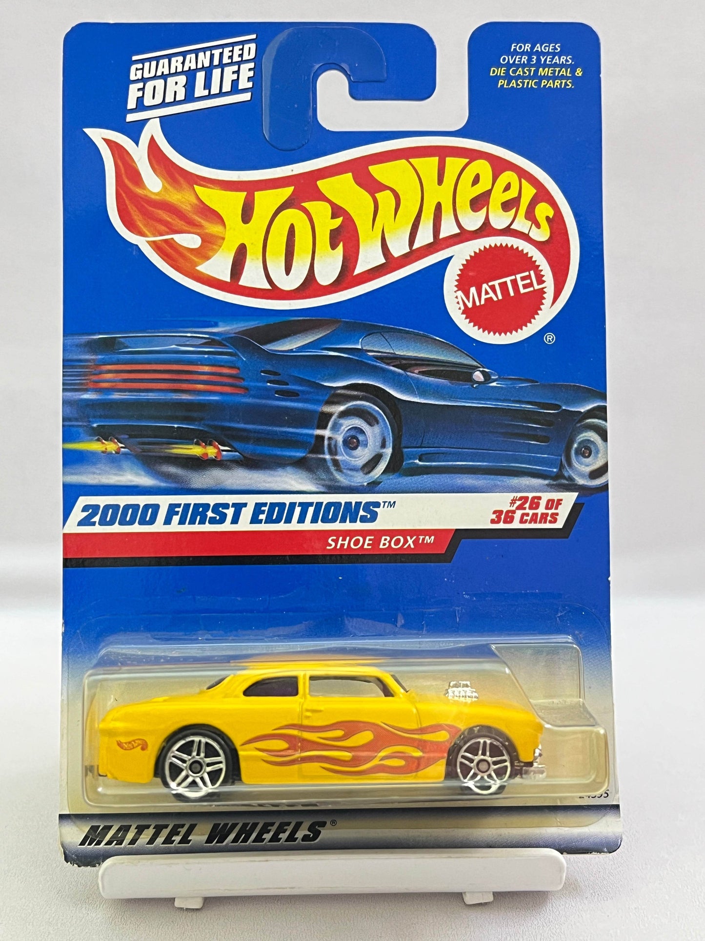 HOT WHEELS - SHOE BOX - 6E - Its Fun