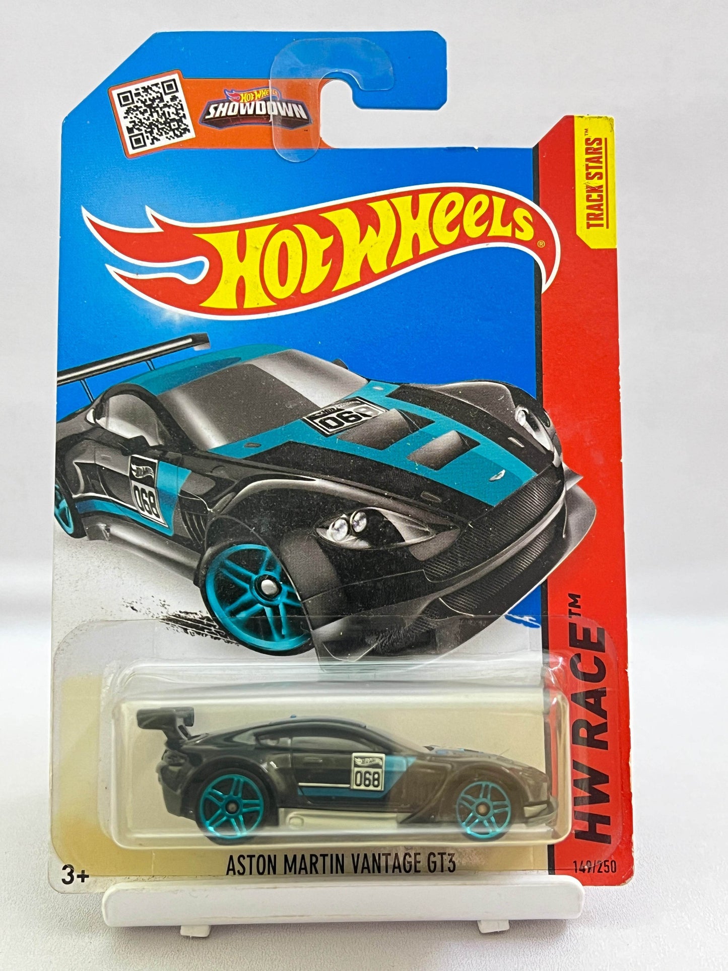 HOT WHEELS - ASTON MARTIN VANTAGE GT3 - 6E - Its Fun