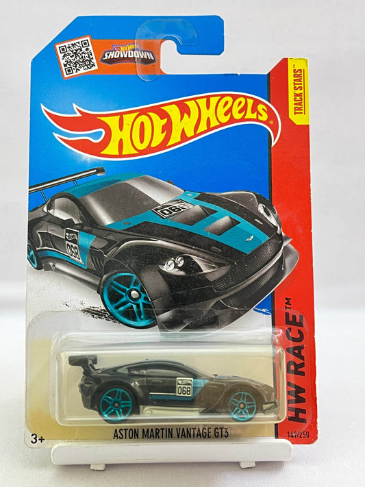 HOT WHEELS - ASTON MARTIN VANTAGE GT3 - 6E - Its Fun