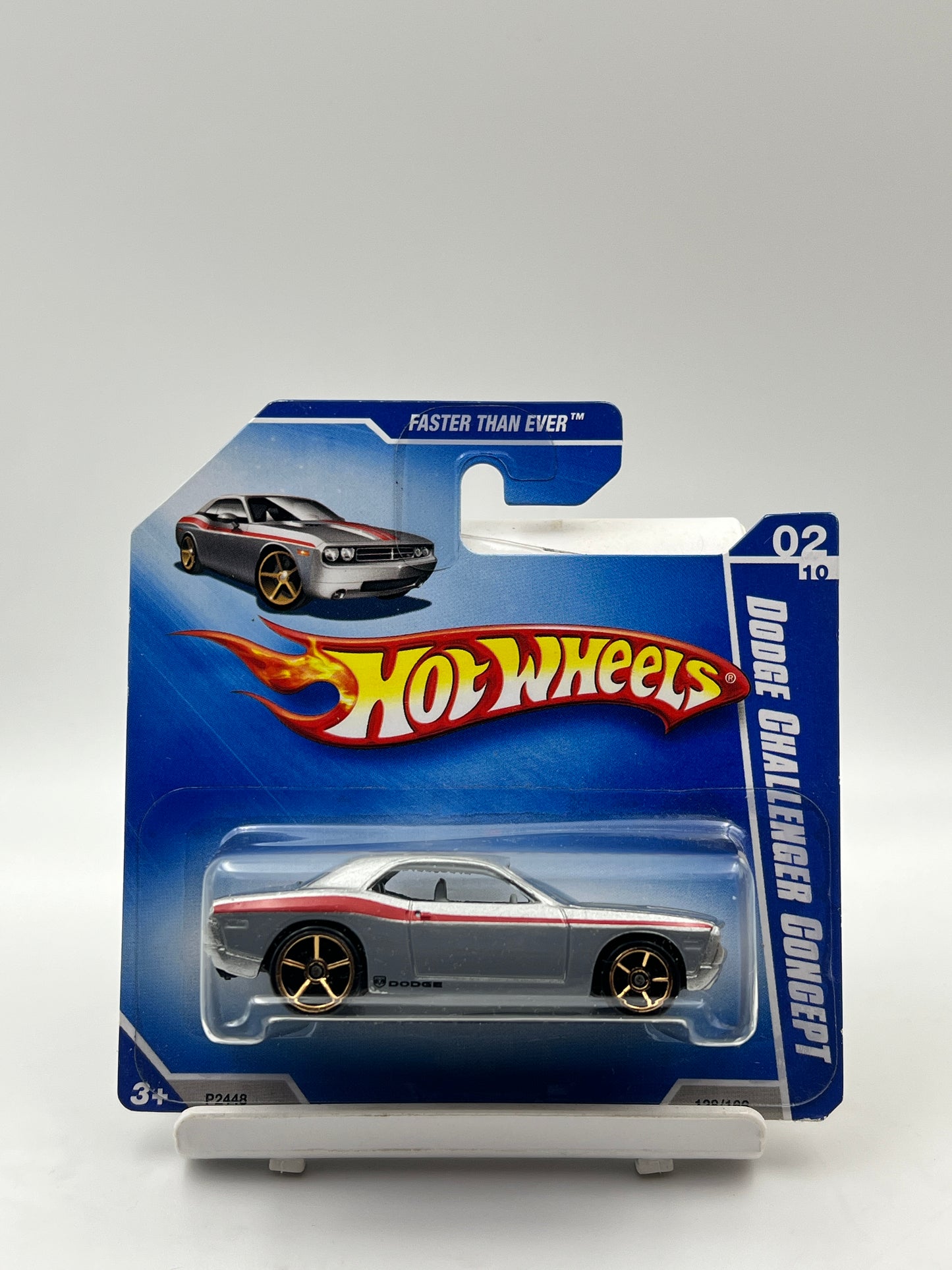 HOT WHEELS - DODGE CHALLENGER CONCEPT - 1A