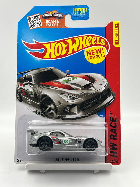 HOT WHEELS - SRT VIPER GTS-R - 1A