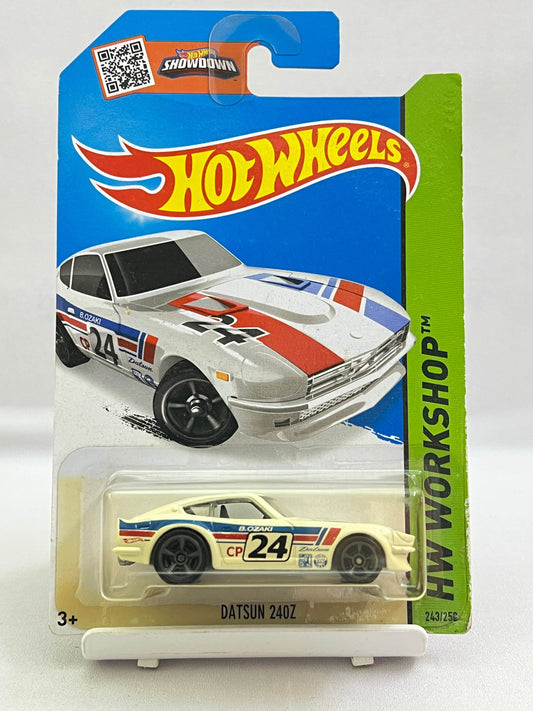 HOT WHEELS - DATSUN 240Z - 7A - Its Fun