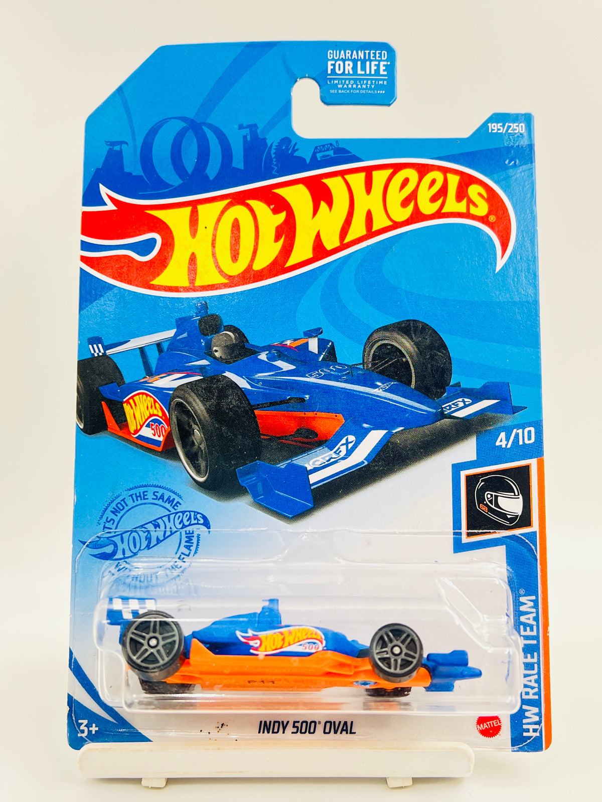 IMPORTED - HOT WHEELS -  INDY 500 OVAL - 1C