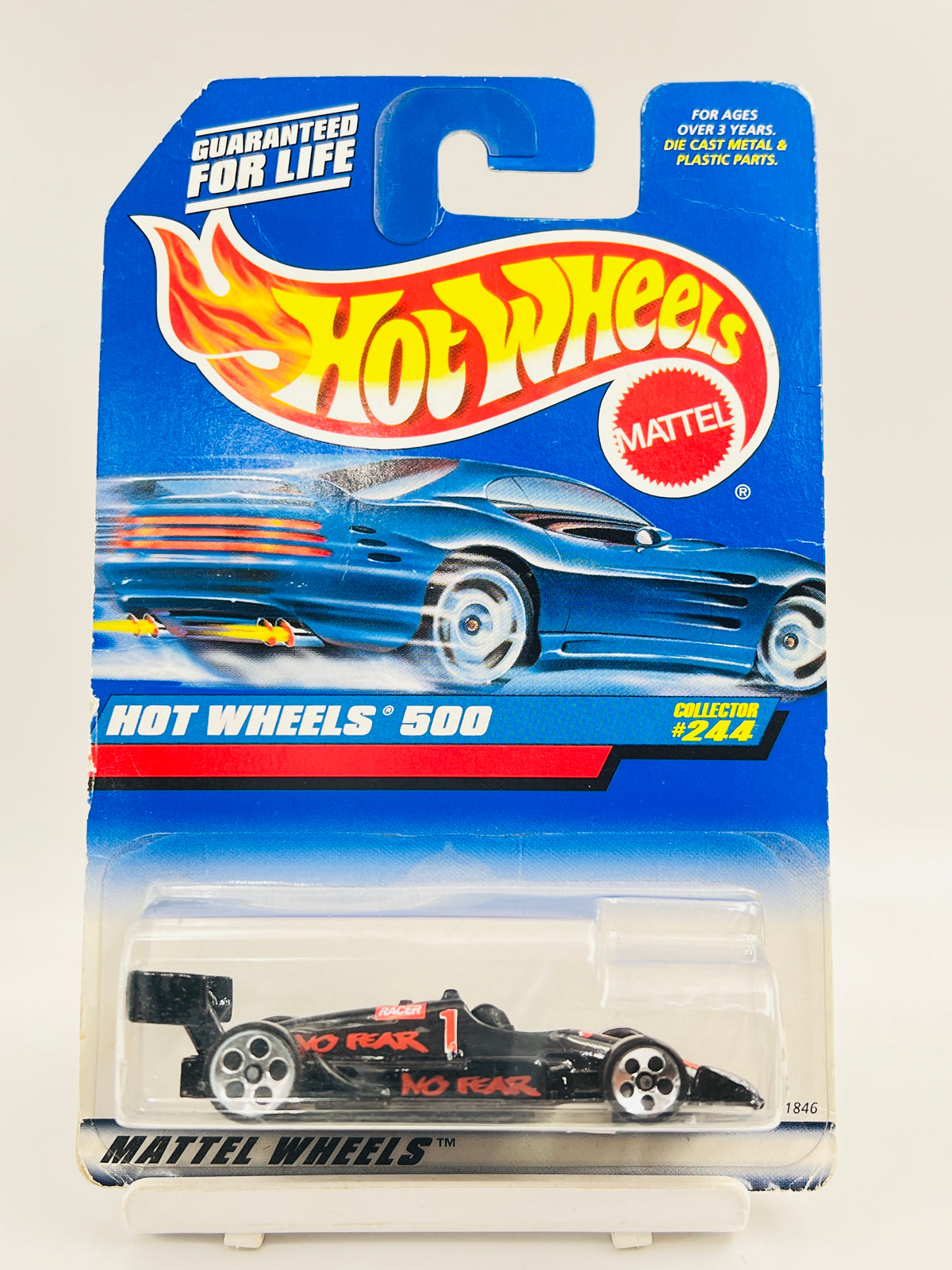 IMPORTED - HOT WHEELS -  HOT WHEELS 500 - 1C