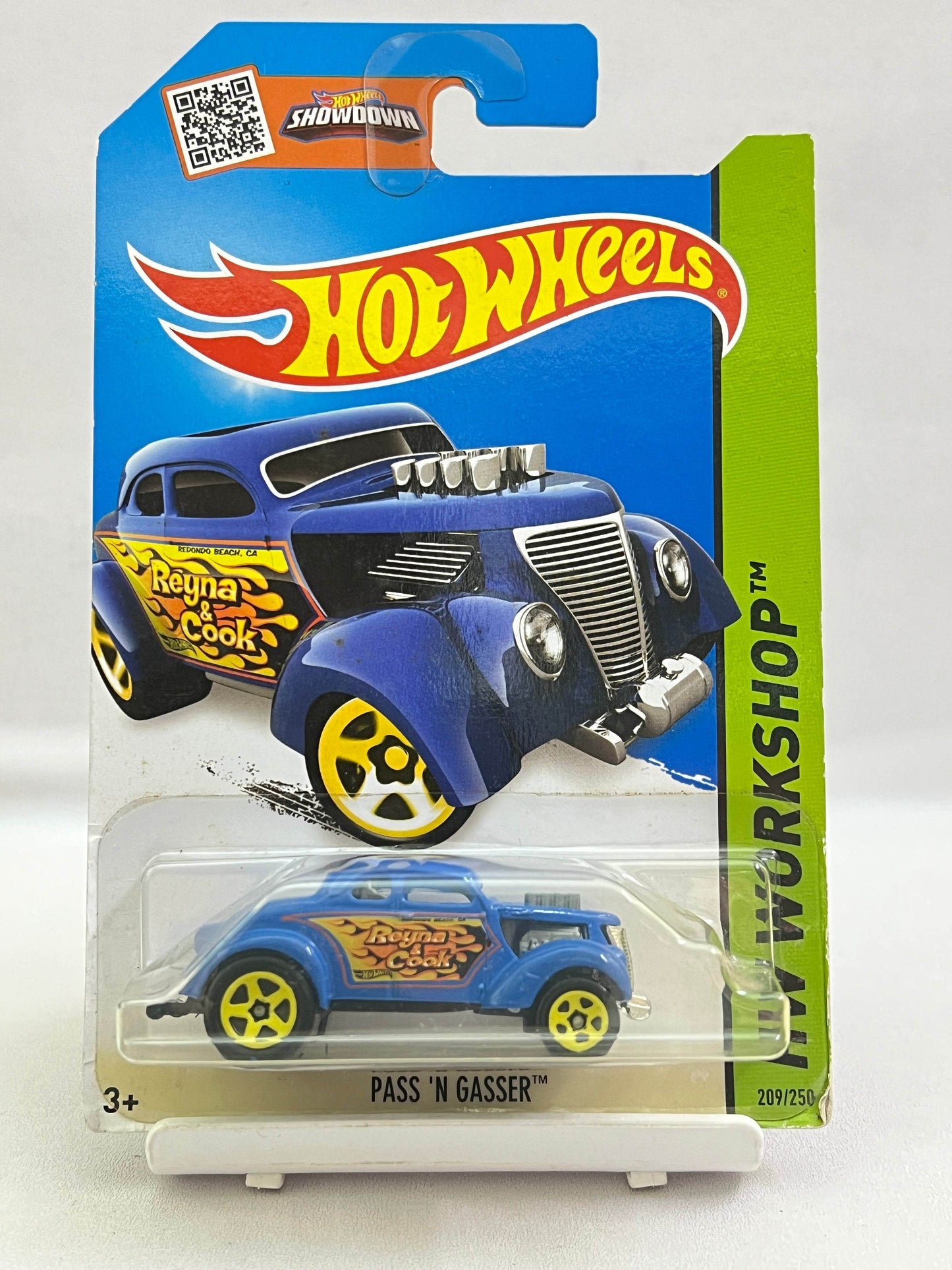HOT WHEELS - PASS N GASSER - 6E - Its Fun