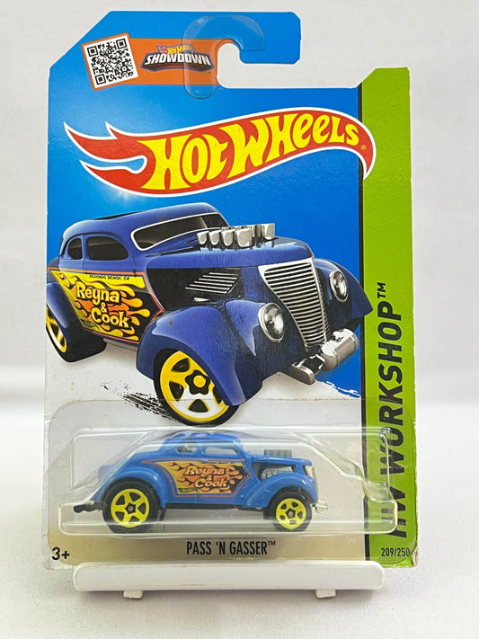 HOT WHEELS - PASS N GASSER - 6E - Its Fun
