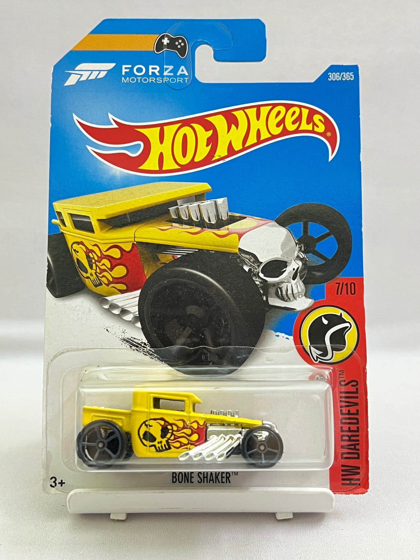 HOT WHEELS - BONE SHAKER - 7A - Its Fun