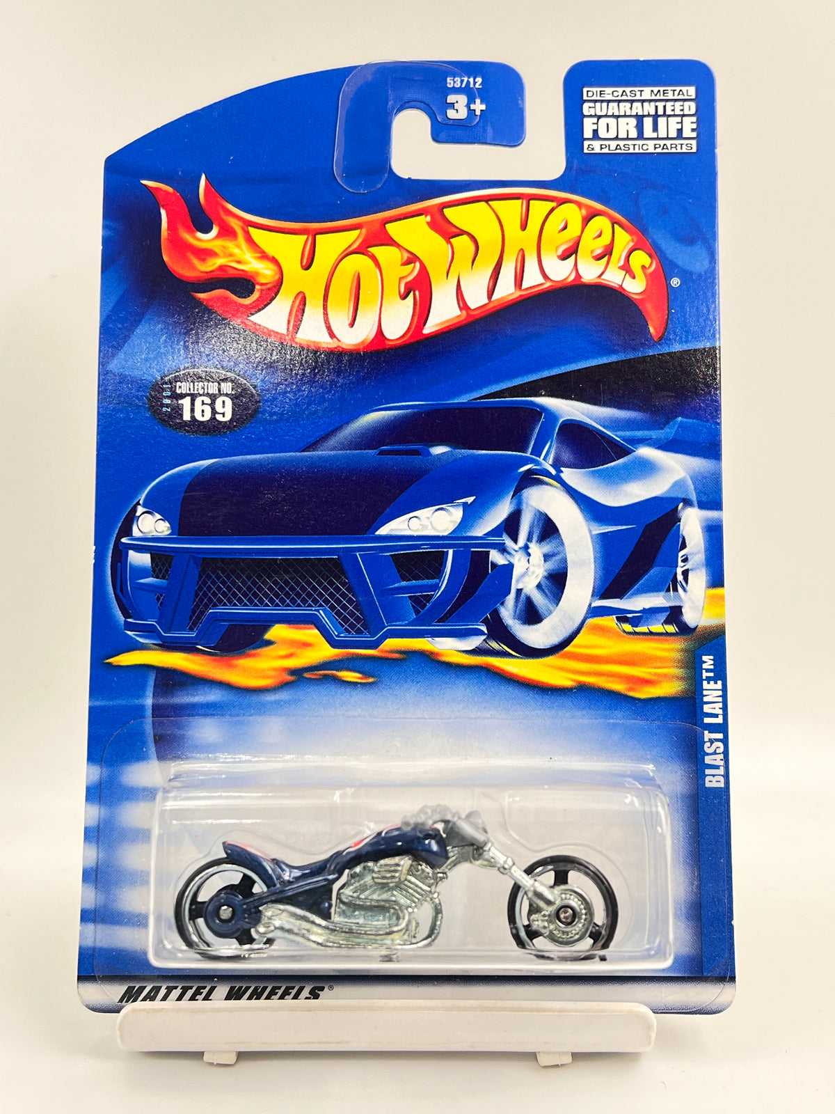 IMPORTED - HOT WHEELS -  BLAST LANE - 3C