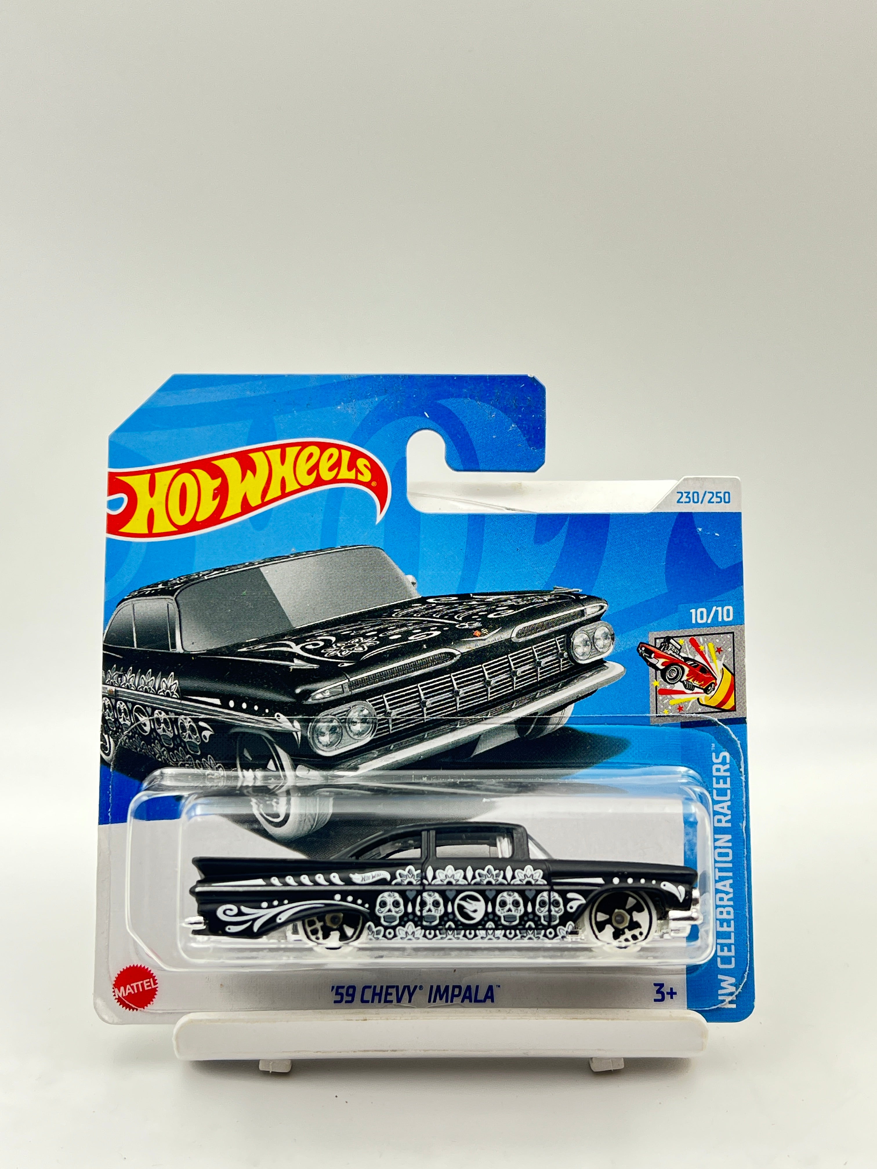 TREASURE HUNT - HOT WHEELS - 59 CHEVY IMPALA - 2D – Its Fun