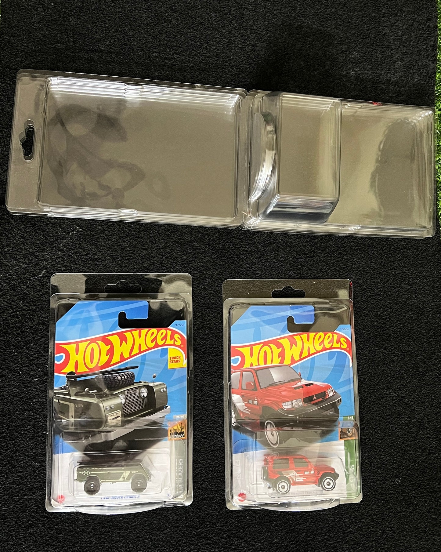 HOTWHEELS MAINLINE PROTECTOR