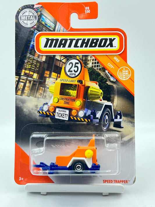 MATCHBOX - SPEED TRAPPER - 4E