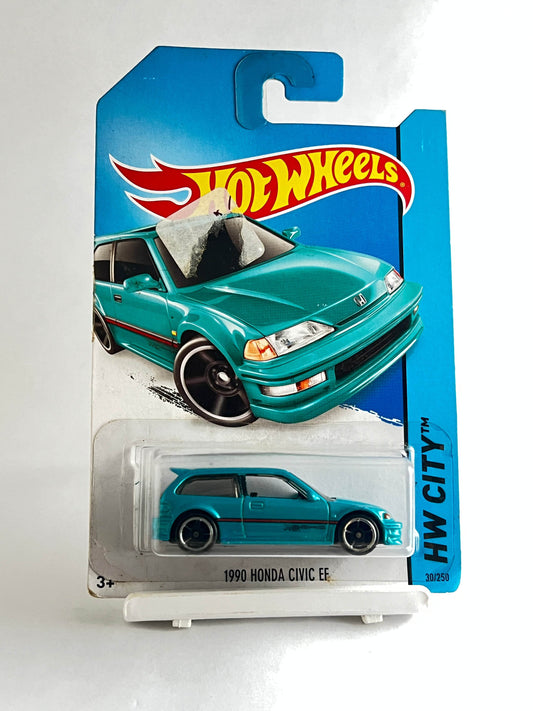 1990 HONDA CIVIC EF - CARD CONDITION AS IN PIC - 1A - Its Fun