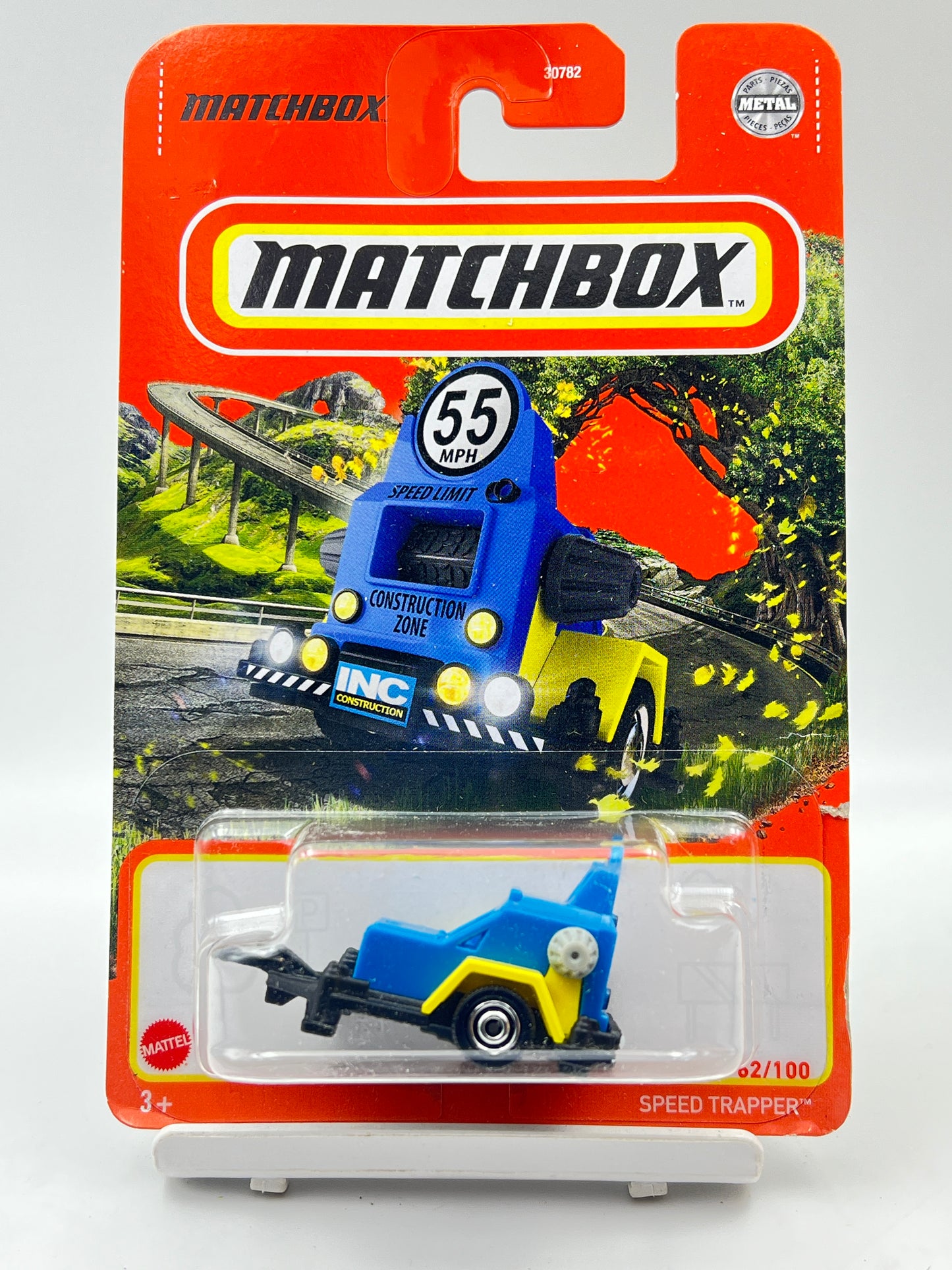 MATCHBOX - SPEED TRAPPER - 1D